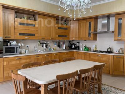 Отдельный дом · 6 комнат · 470.1 м² · 17.41 сот., Архитектурная 9 — Школа 50 за 92 млн 〒 в Актобе, жилой массив Заречный-1