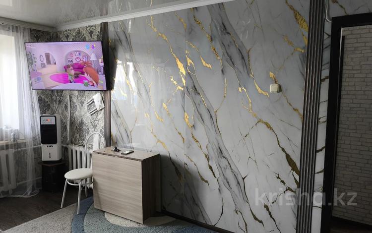 1-бөлмелі пәтер · 30.4 м² · 5/5 қабат, Текстильщиков 9, бағасы: 12.5 млн ₸ в Костанае — фото 2