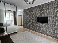 1-комнатная квартира · 43 м² · 2/6 этаж, Кабанбай батыра 60/16 за 250 000 ₸ в Астане, Есильский р-н