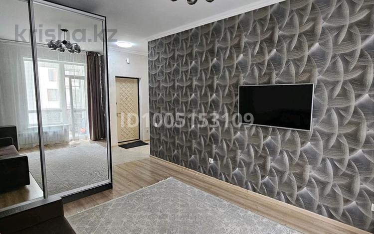 1-комнатная квартира · 43 м² · 2/6 этаж, Кабанбай батыра 60/16 за 250 000 ₸ в Астане, Есильский р-н — фото 3