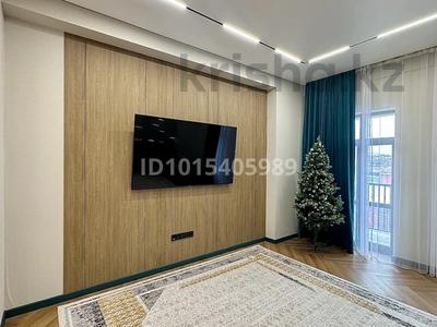 5-комнатная квартира · 150 м² · 2/3 этаж, мкр Нурлытау (Энергетик), Салыкова 40 — Напротив сада Тамосик за 55 000 ₸ в Алматы, Бостандыкский р-н