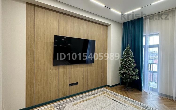5-комнатная квартира · 150 м² · 2/3 этаж, мкр Нурлытау (Энергетик), Салыкова 40 — Напротив сада Тамосик за 55 000 ₸ в Алматы, Бостандыкский р-н — фото 2