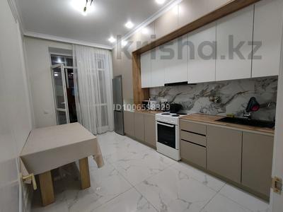 2-комнатная квартира · 60 м² · 11/12 этаж, мкр Комсомольский, ​Чингиз Айтматов 62/2 за 18 000 ₸ в Астане, Есильский р-н