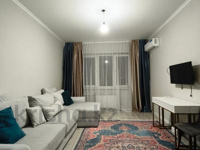 2-комнатная квартира · 63 м² · 8/9 этаж, Сатпаева — Розыбакиева за 360 000 ₸ в Алматы, Бостандыкский р-н