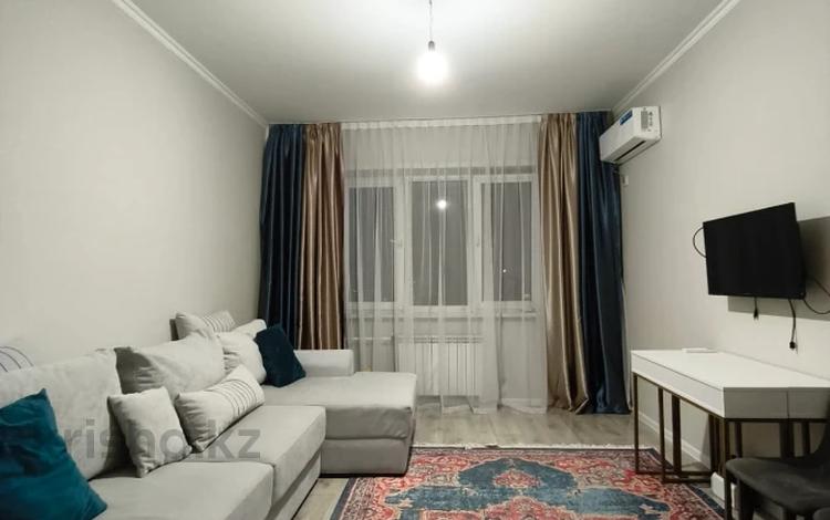 2-комнатная квартира · 63 м² · 8/9 этаж, Сатпаева — Розыбакиева за 360 000 ₸ в Алматы, Бостандыкский р-н — фото 46
