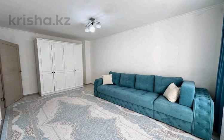 2-бөлмелі пәтер · 58.5 м² · 5/14 қабат, Бектурова 4В — Школа Бином, бағасы: 29.9 млн ₸ в Астане, Есильский р-н — фото 2