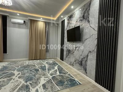 2-бөлмелі пәтер · 68 м² · 2/3 қабат, 160 квартал — Новый город, бағасы: 200 000 ₸ в Туркестане