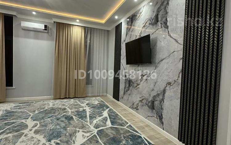 2-бөлмелі пәтер · 68 м² · 2/3 қабат, 160 квартал — Новый город, бағасы: 200 000 ₸ в Туркестане — фото 2