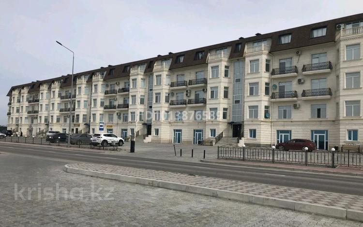 2-комнатная квартира · 60 м², Акмаржан 1, 1/1 за 18 000 ₸ в Актау, мкр Приморский — фото 2
