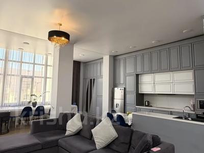 4-комнатная квартира · 178.8 м² · 4/5 этаж, ул. Дружбы Народов 2/2 за 87.5 млн 〒 в Усть-Каменогорске, Ульбинский