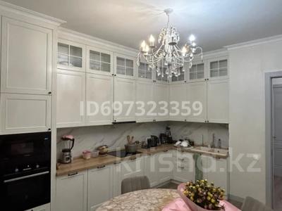 4-комнатная квартира · 125 м² · 8/16 этаж, Мангилик Ел — Бухар Жирау за 110 млн ₸ в Астане, Есильский р-н