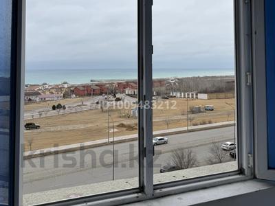 2-комнатная квартира · 78 м² · 6/16 этаж, 17-й мкр 3 за 3 000 〒 в Актау