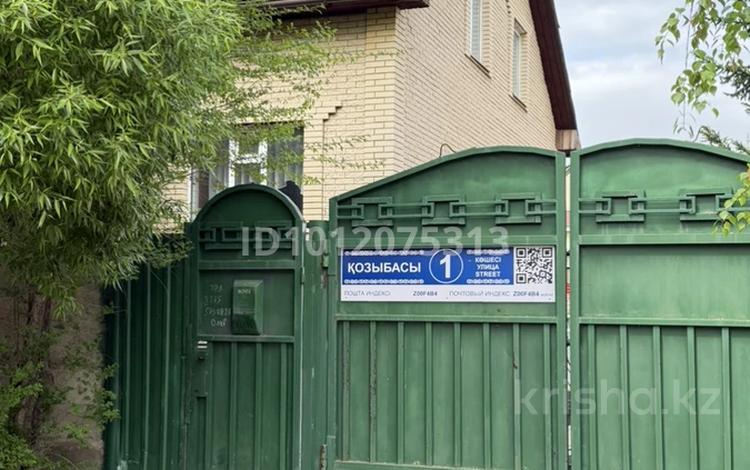 Отдельный дом · 7 комнат · 290 м² · 10 сот., ул. Козыбасы 1 за 80 млн 〒 в Астане, Алматы р-н — фото 2
