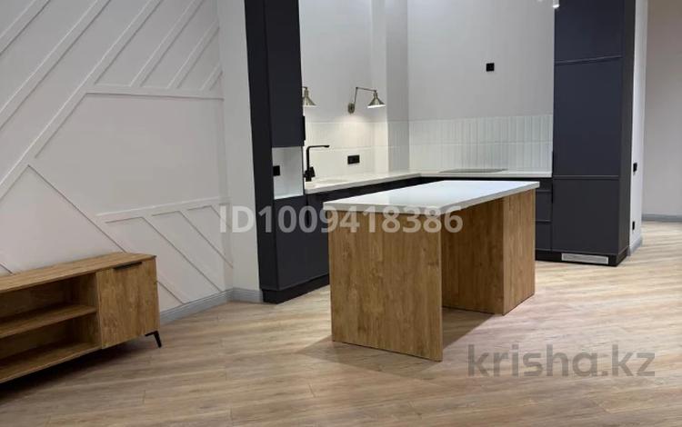2-комнатная квартира · 84.8 м² · 2/7 этаж, мкр Горный Гигант 6 за ~ 100.1 млн ₸ в Алматы, Медеуский р-н — фото 2
