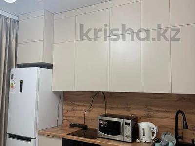 1-комнатная квартира · 40 м² · 10/18 этаж, Шамши Калдаяков 58/2 — Всё включено за 200 000 〒 в Астане, Сарайшык р-н