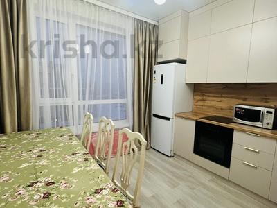 1-бөлмелі пәтер · 40 м² · 10/18 қабат, Шамши Калдаяков 58/2, бағасы: 180 000 〒 в Астане, Сарайшык р-н