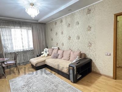 3-комнатная квартира · 79.2 м² · 1/9 этаж, мкр Тастак-3, Туркебаева 42 за 53 млн 〒 в Алматы, Алмалинский р-н