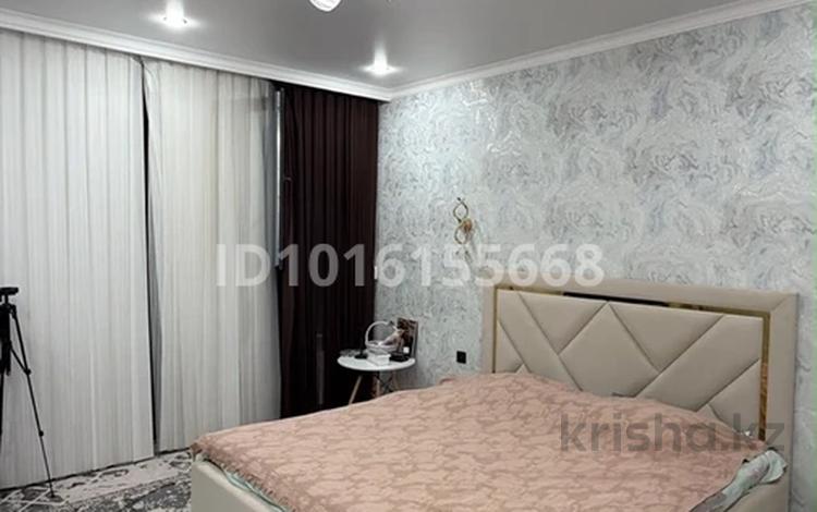 2-комнатная квартира · 60 м² · 2/12 этаж, мкр Шымсити, Туркия 1/27 за 200 000 ₸ в Шымкенте, Абайский р-н — фото 2