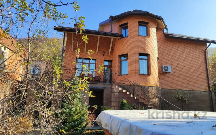 5-комнатный дом помесячно, 454 м², 15 сот., Сагадата Нурмагамбетова 334 за 2 млн 〒 в Алматы, Медеуский р-н — фото 55