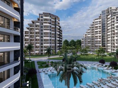 1-комнатная квартира, 45 м², 3/12 этаж, Северный Кипр 7 — Газиверен за 31 млн 〒 в Газиверан