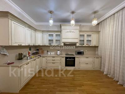 3-комнатная квартира · 136.9 м² · 3/4 этаж, Табыс за 130 млн 〒 в Астане