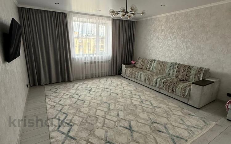 2-комнатная квартира · 66 м² · 5/5 этаж, кошкарбаева 45 за 24.5 млн 〒 в Кокшетау — фото 9