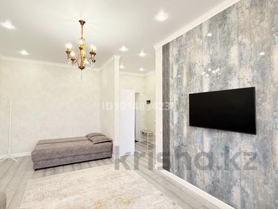 1-комнатная квартира · 45 м² · 5/8 этаж, Толе би 25 — Туран - Улы дала- Толе би за 300 000 ₸ в Астане, Нура р-н