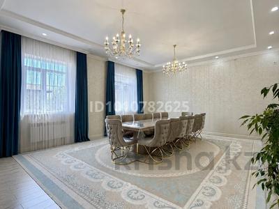 Отдельный дом · 6 комнат · 286 м² · 8 сот., мкр Самал, Мусурали бердиулы — Коркытов и Мусурали Бердиулы за 70 млн ₸ в Атырау