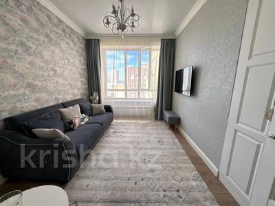 3-бөлмелі пәтер · 91.9 м² · 9/10 қабат, Анет баба 3, бағасы: 59.5 млн ₸ в Астане, Нура р-н