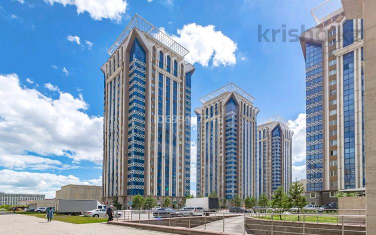 1-бөлмелі пәтер · 45 м² · 23/24 қабат, Калибек Куанышбевава 11/2 — Байтурсынова Аманжолова, бағасы: 2 500 ₸ в Астане, Алматы р-н — фото 2
