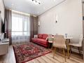 2-бөлмелі пәтер · 45 м² · 7/12 қабат, Туран 34б — Центр метеринства и детства, бағасы: 22 000 ₸ в Астане, Нура р-н