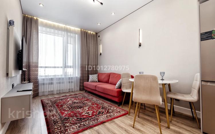 2-бөлмелі пәтер · 45 м² · 7/12 қабат, Туран 34б — Центр метеринства и детства, бағасы: 22 000 ₸ в Астане, Нура р-н — фото 2
