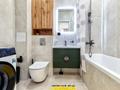 2-бөлмелі пәтер · 45 м² · 7/12 қабат, Туран 34б — Центр метеринства и детства, бағасы: 22 000 ₸ в Астане, Нура р-н — фото 12