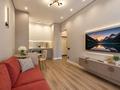 2-комнатная квартира · 45 м² · 7/12 этаж, Туран 34б — Центр метеринства и детства за 21 000 ₸ в Астане, Нура р-н — фото 2