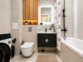 2-комнатная квартира · 45 м² · 7/12 этаж, Туран 34б — Центр метеринства и детства за 21 000 ₸ в Астане, Нура р-н — фото 8