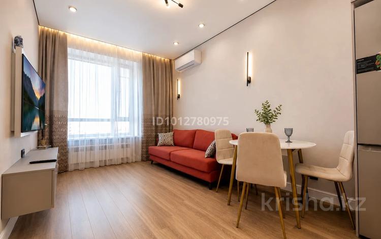 2-комнатная квартира · 45 м² · 7/12 этаж, Туран 34б — Центр метеринства и детства за 21 000 ₸ в Астане, Нура р-н — фото 24