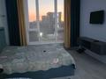 1-комнатная квартира · 44 м² · 7 этаж, Манаса — Манаса Абая за 380 000 ₸ в Алматы, Алмалинский р-н