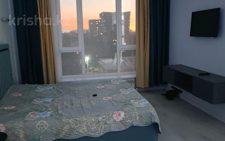 1-комнатная квартира · 44 м² · 7 этаж, Манаса — Манаса Абая за 380 000 ₸ в Алматы, Алмалинский р-н — фото 2