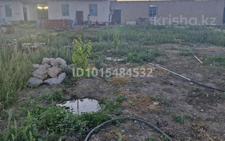 Отдельный дом · 2 комнаты · 60 м² · 15 сот., Кожанов за 50 000 ₸ в Туркестане — фото 2