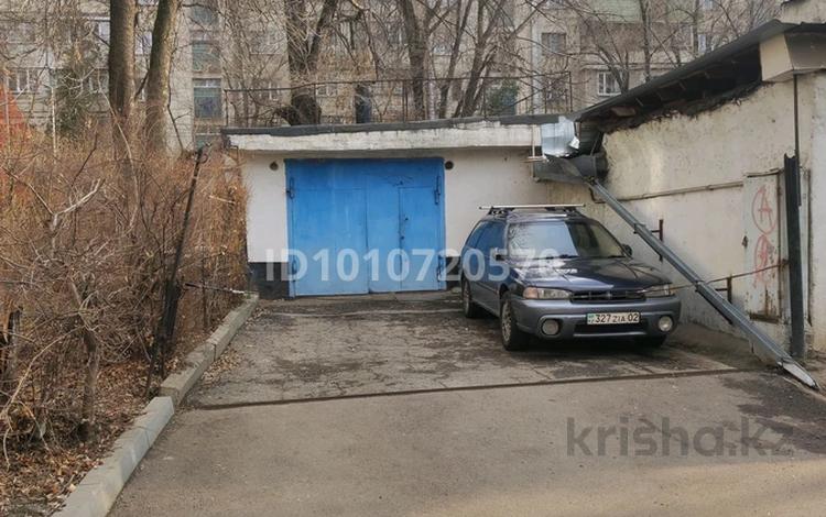 Гараж · 58 м² · Шагабутдинова 52а — Толе би уг. Муратбаева, бағасы: 15 млн ₸ в Алматы, Алмалинский р-н — фото 2
