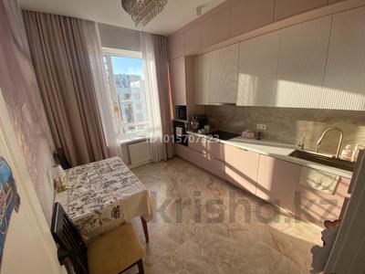 3-комнатная квартира · 78 м² · 9/9 этаж, Туран 55/7 за 65 млн ₸ в Астане, Нура р-н