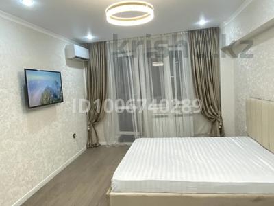 1-комнатная квартира · 40 м² · 2/9 этаж, мкр Жас Канат, Жас қанат 1/5 за 16 000 〒 в Алматы, Турксибский р-н