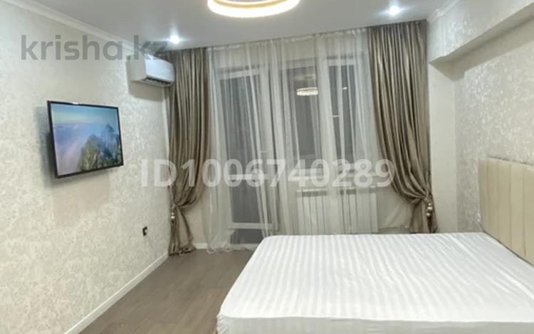 1-комнатная квартира · 40 м² · 2/9 этаж, мкр Жас Канат, Жас қанат 1/5 за 16 000 〒 в Алматы, Турксибский р-н — фото 2