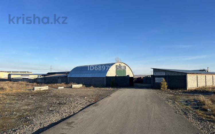 Өнеркәсіптік база 60 сотық, Покрышкина 1, бағасы: 200 млн 〒 в Талдыкоргане, Каратал — фото 2