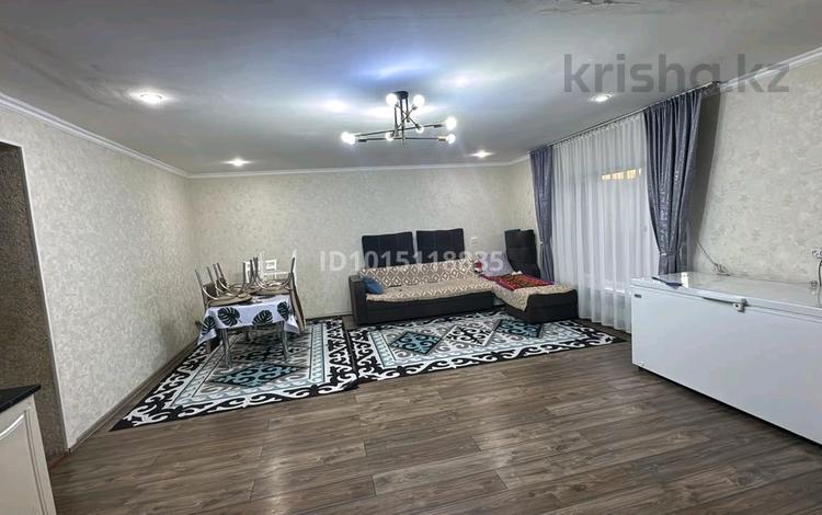 Часть дома · 4 комнаты · 100 м² · 7 сот., Сарадыр 22/2 за 18.5 млн ₸ в Кабанбае Батыра — фото 2