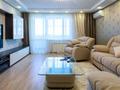 3-комнатная квартира · 115 м² · 8/9 этаж, Мкр «Самал» — Набережная за 30 000 ₸ в Астане