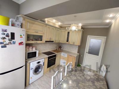 2-бөлмелі пәтер · 66 м² · 7/9 қабат, мкр Нуркент 33, бағасы: 32 млн ₸ в Алматы, Алатауский р-н