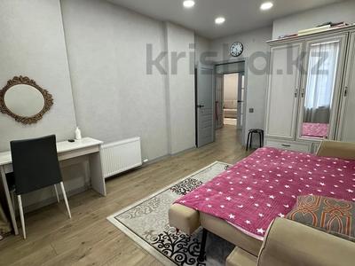 3-комнатная квартира · 71 м² · 11/12 этаж, Абая 165 — Тургут Озала за 80 млн ₸ в Алматы, Алмалинский р-н