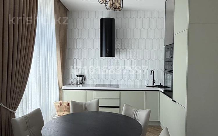 2-комнатная квартира · 59 м² · 6/12 этаж, Исатая Тайманова 42а за 450 000 ₸ в Атырау — фото 2