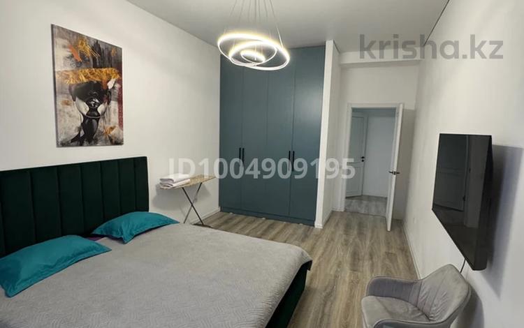 2-комнатная квартира · 85 м² · 2/9 этаж, Абая 123 — Фролова за 25 000 ₸ в Костанае — фото 2